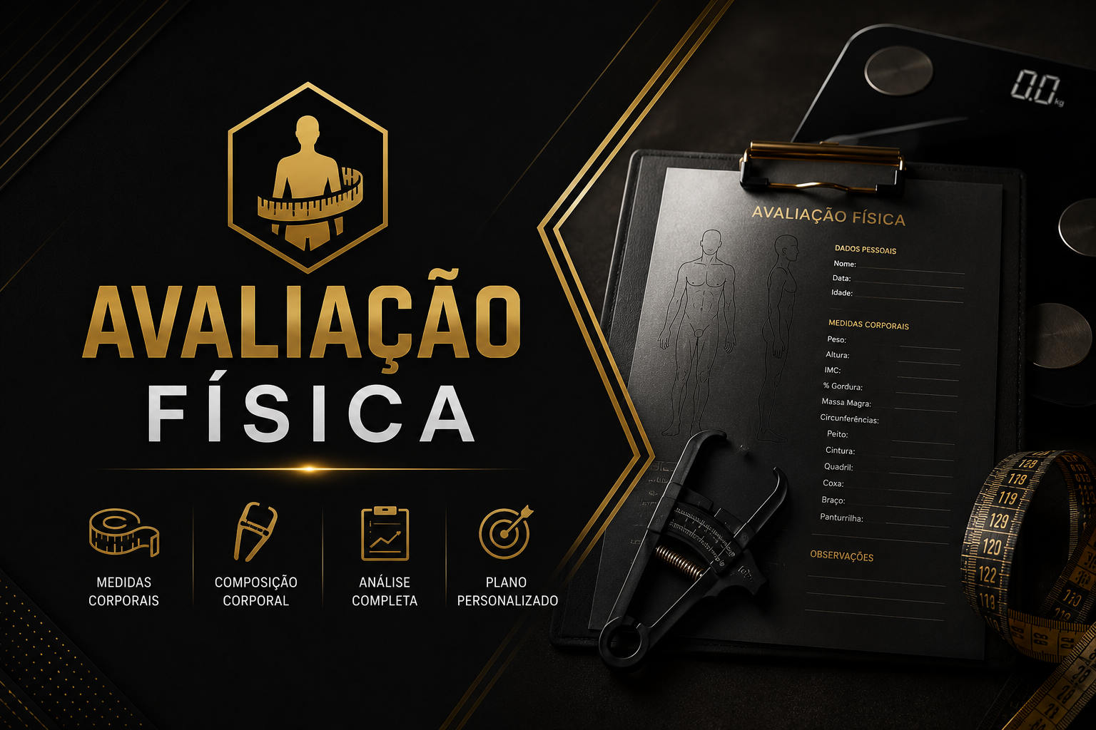 Avaliação física